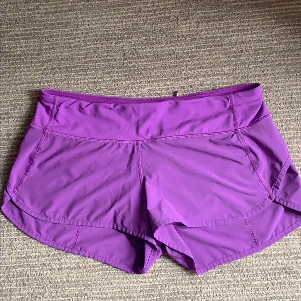Lululemon Run Times Short